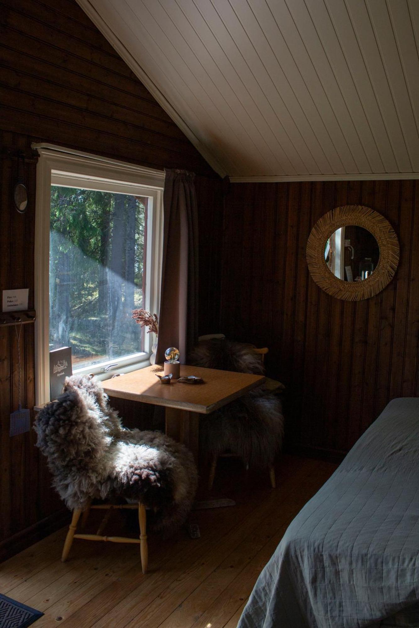 Hotel Cosy Cabin Without Running Water And Electricity Levanger Zewnętrze zdjęcie