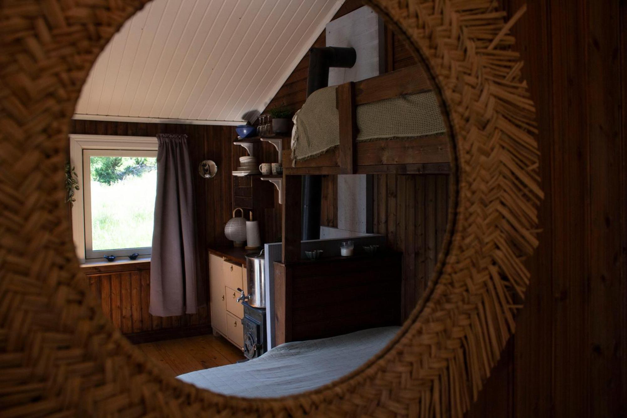 Hotel Cosy Cabin Without Running Water And Electricity Levanger Pokój zdjęcie