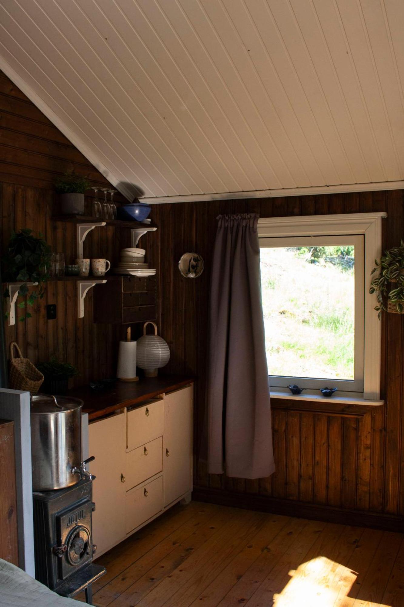 Hotel Cosy Cabin Without Running Water And Electricity Levanger Pokój zdjęcie